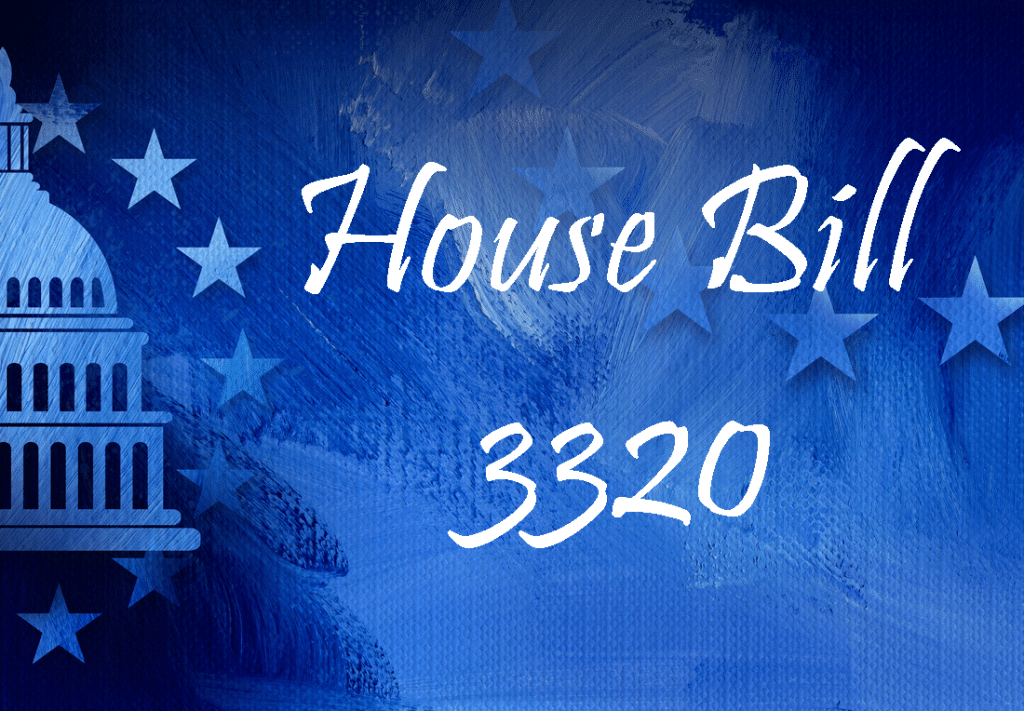 Collection Agency Washington House Bill 3320
